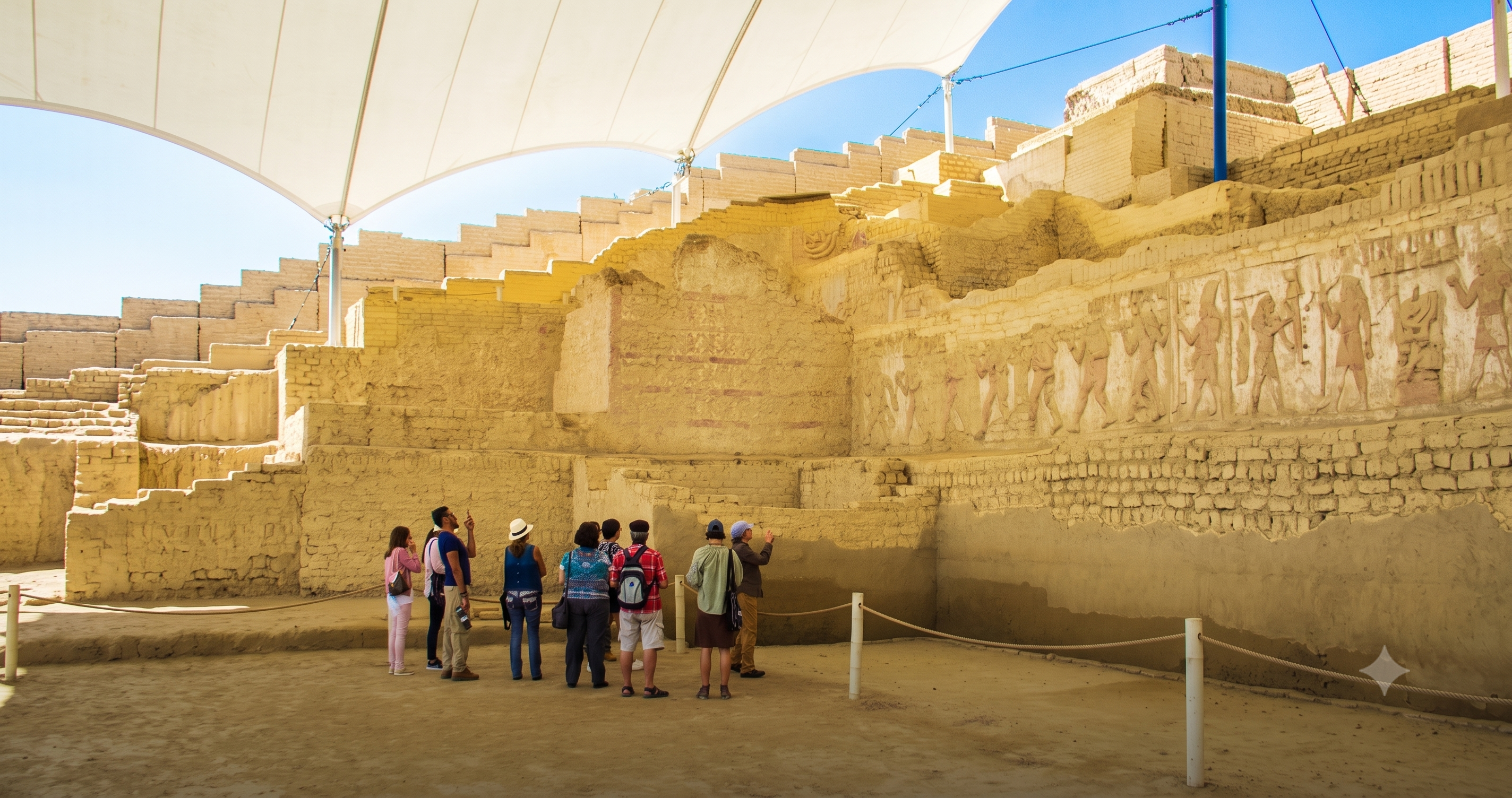 Complejo Arqueologico El Brujo TLP